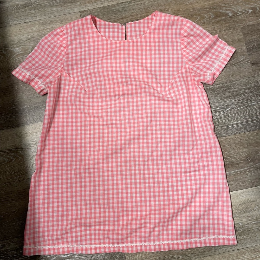 Vintage maternity shirt